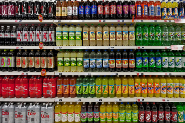 vending plastic divider shelf