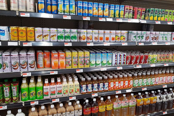 vending machine fridge shelf